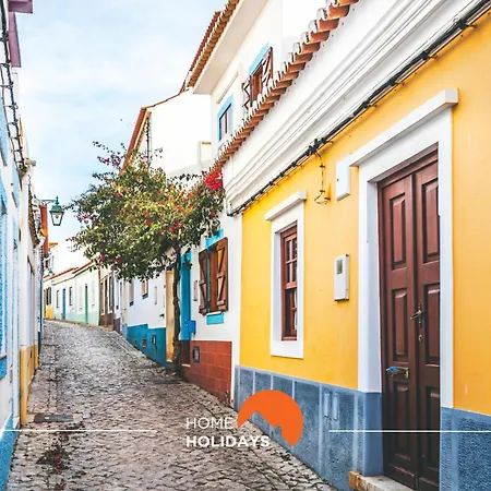 #320 Quinta Da Correeira 55 By Holidays 아파트 *
