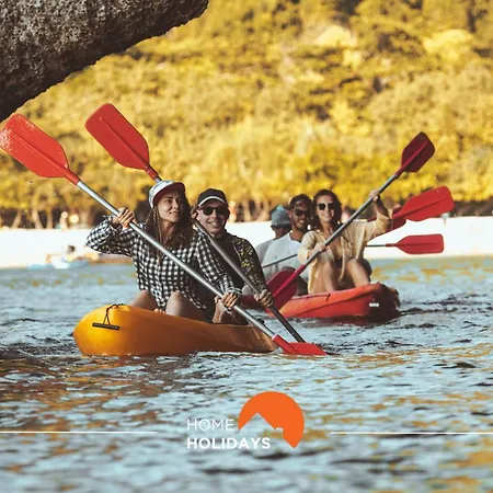 公寓 #320 Quinta Da Correeira 55 By Holidays *