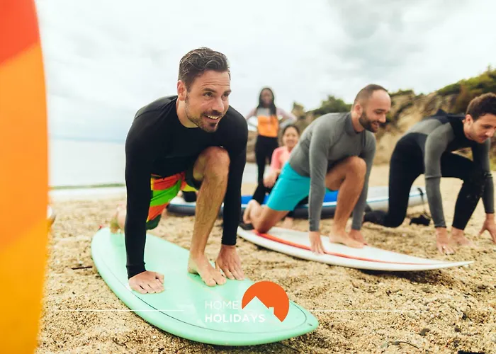 #320 Quinta Da Correeira 55 By Holidays Apartament