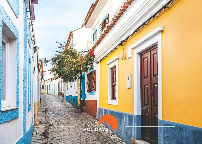 #320 Quinta Da Correeira 55 By Holidays Apartament *