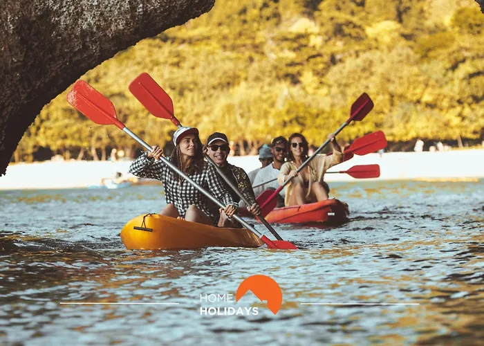 Apartament #320 Quinta Da Correeira 55 By Holidays *